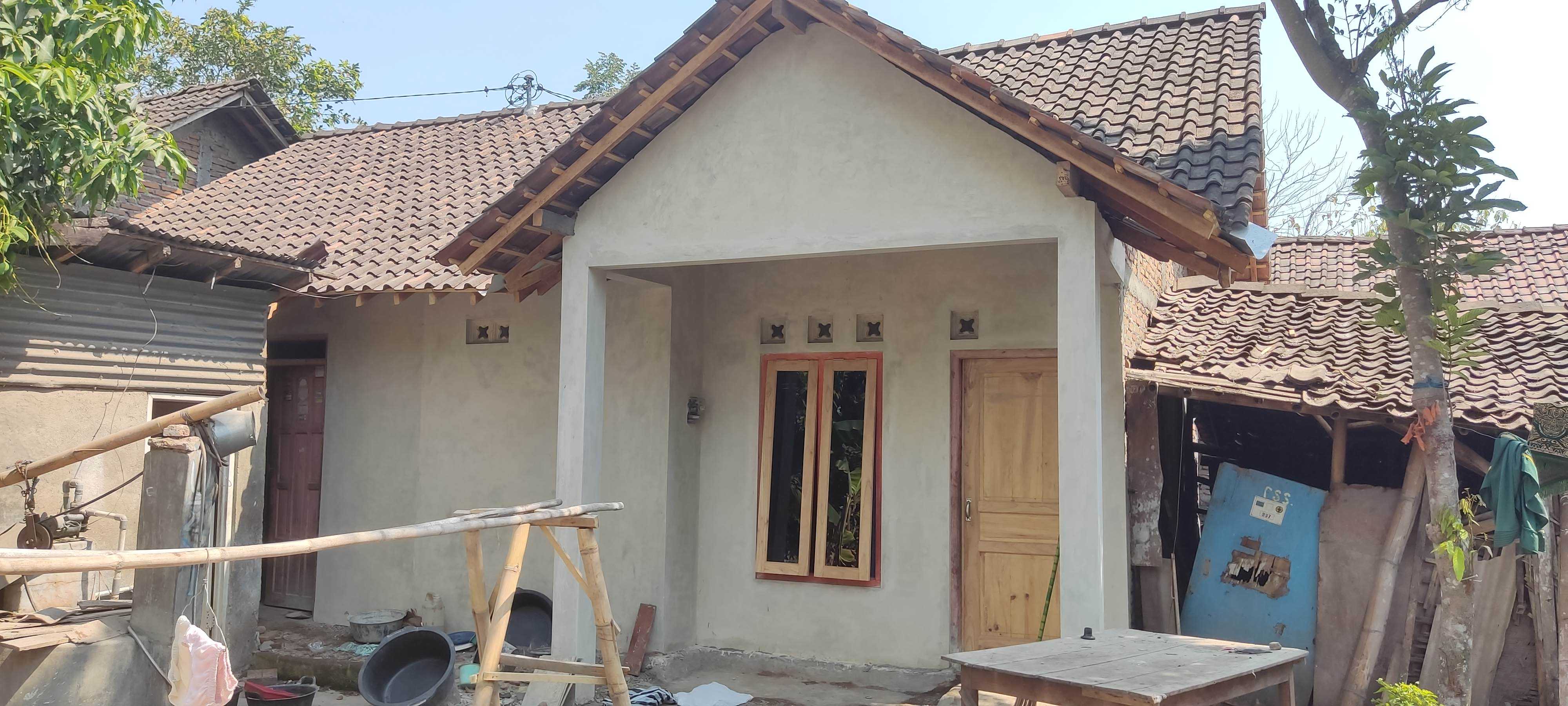 Foto Rumah Tereaisasi
